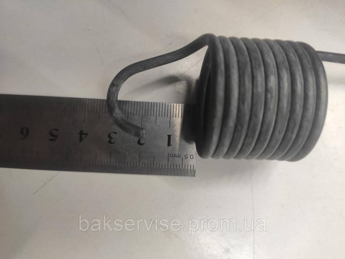 Пружина бака для пральної машини BOSCH, SIEMENS 056764  Б/У