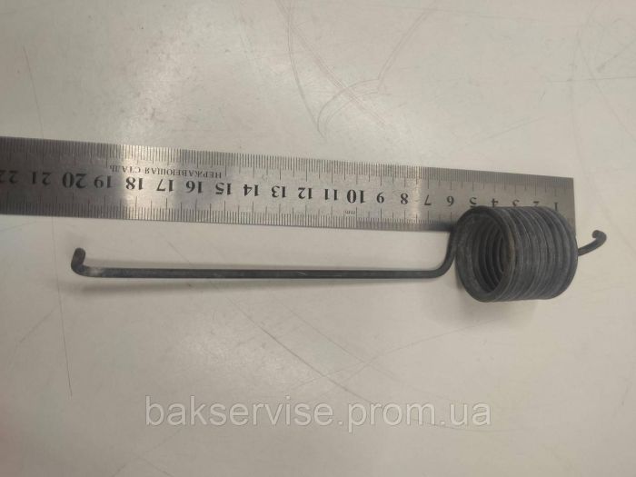 Пружина бака для пральної машини BOSCH, SIEMENS 056764  Б/У