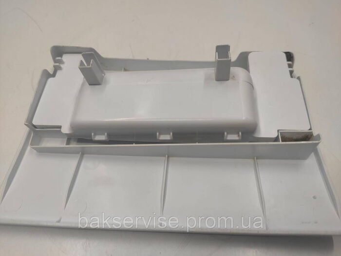 Панель (передня) порошкоприймача для пральної машини Samsung DC64-02392A Б/У