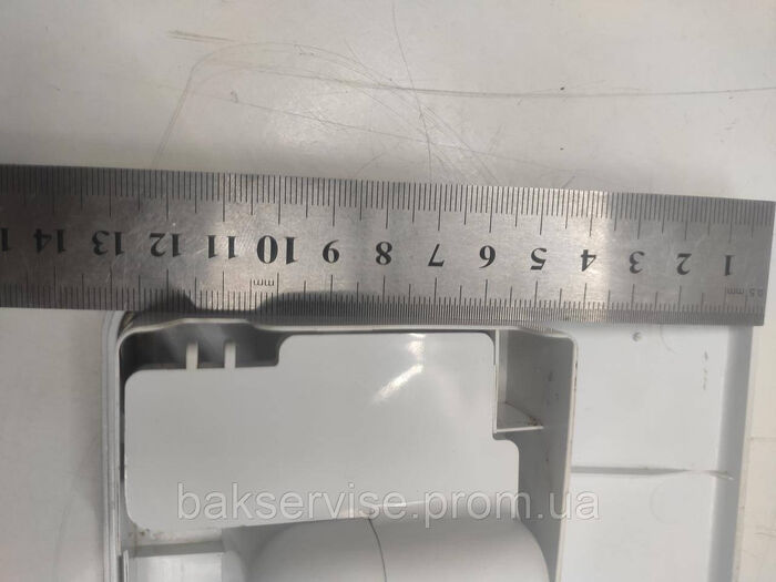 Панель (передня) порошкоприймача для пральної машини Samsung DC64-02392A Б/У