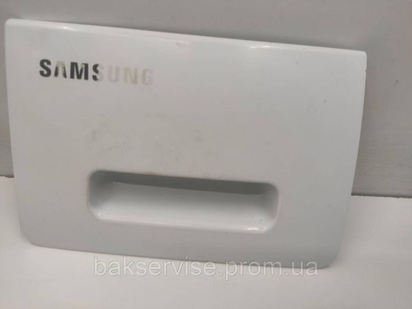 Панель (передня) порошкоприймача для пральної машини Samsung DC64-02392A Б/У