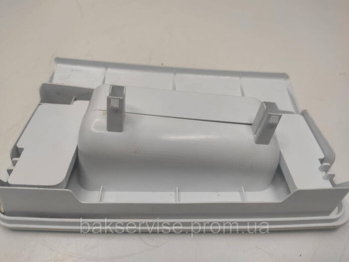 Панель (передня) порошкоприймача для пральної машини Samsung DC64-02392A Б/У