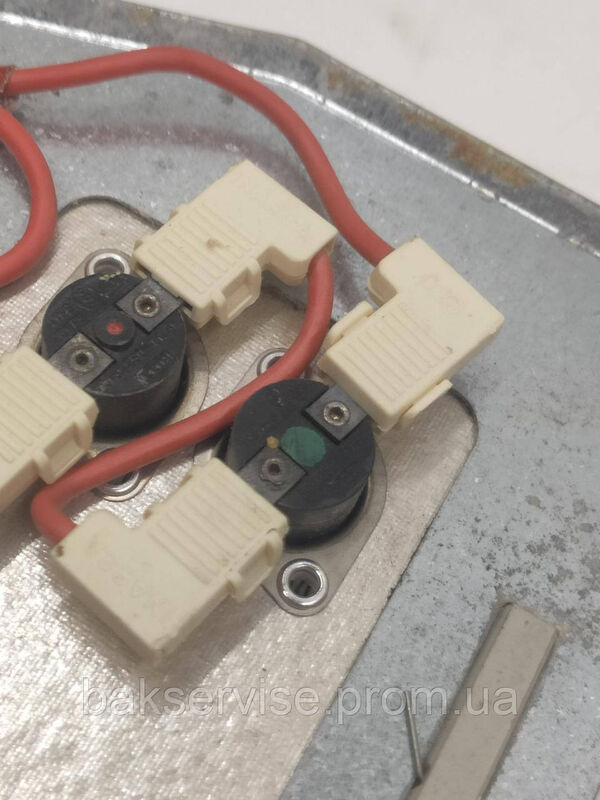 ТЕН до сушильної машини AEG 3H1408Y Б/У