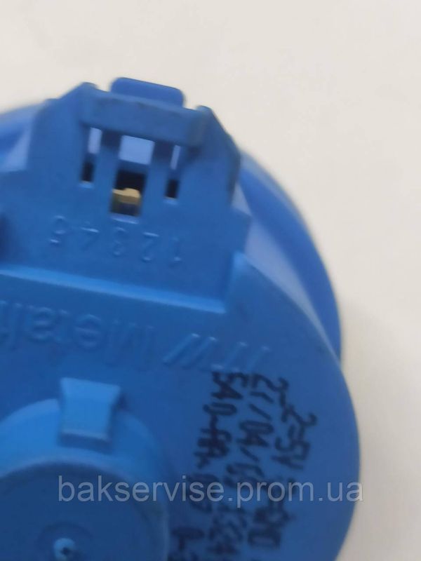 Прессостат (датчик рівня води) для пральної машини  Electrolux 132414302 Б/У