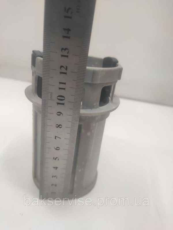 Фільтр зливний до посудомийної машини Indesit/Ariston C00256571 б/у