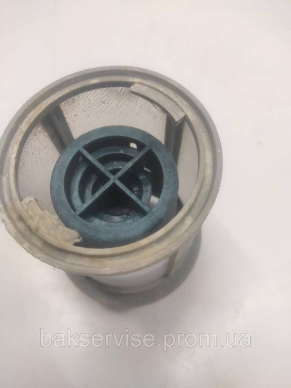 Фільтр зливний до посудомийної машини Indesit/Ariston C00256571 б/у