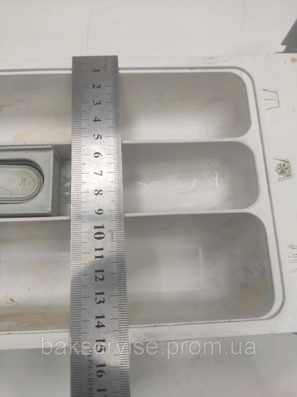 Порошкоприймач(дозатор) для пральної машини Samsung DC61-01659A Б/У