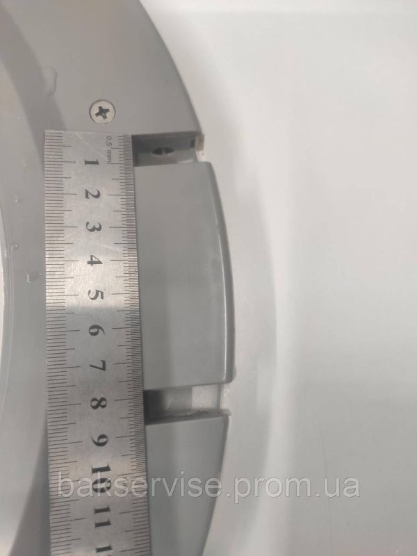 Дверки(люк) до пральної машини LG 3581ER1009C без завіси Б/У