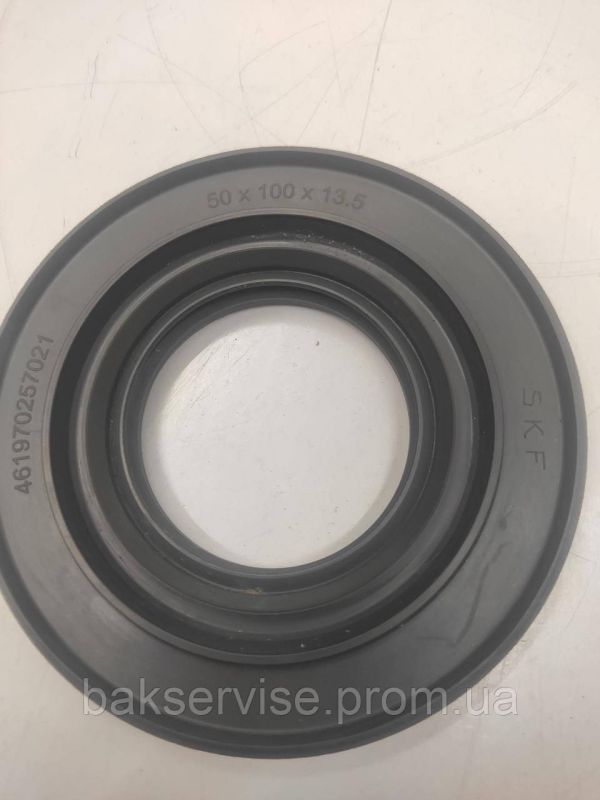Сальник для  пральної машинки SKF 50-100-13,5 461970257021