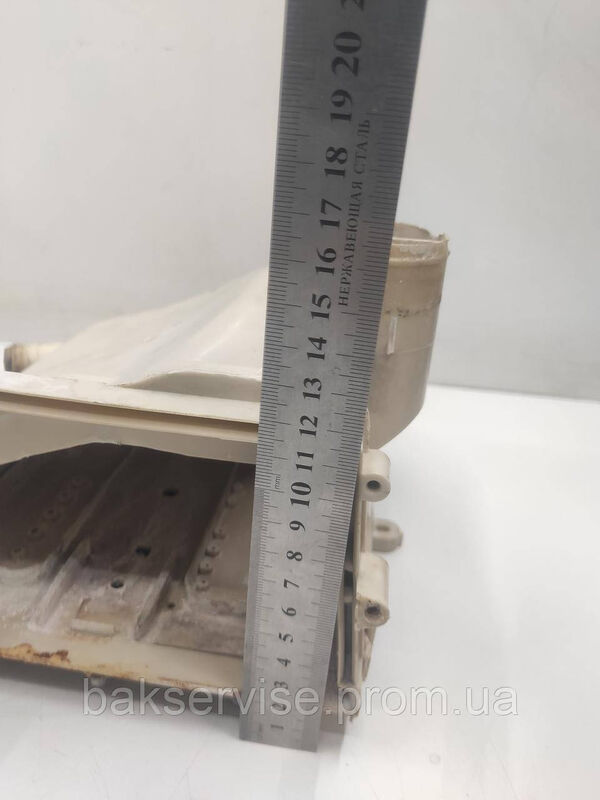 Бункер порошкоприймача до пральної машини Samsung DC61-02104A Б/У
