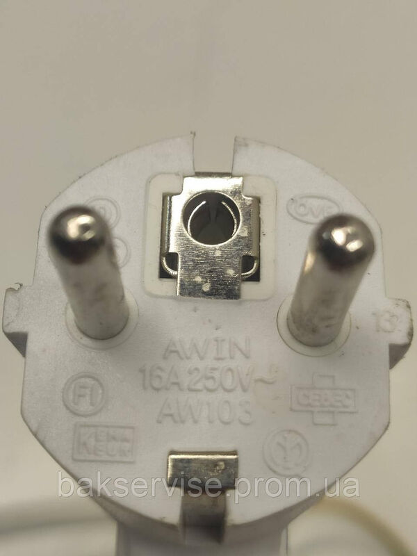 Мережевий фільтр для посудомийної машини SAMSUNG DM-M39AHC/BWT б/у