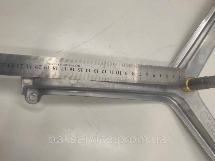 Хрестовина барабана до пральної машини Indesit C00109633 (EBI 790)