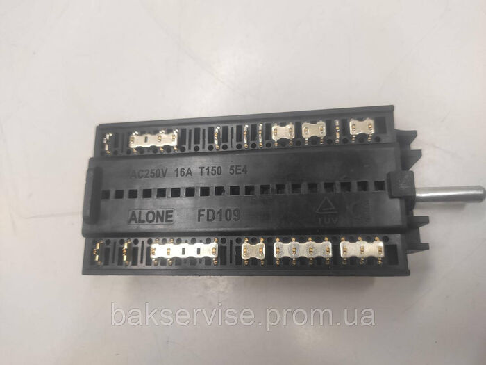 Перемикач режимів духовки Pyramida 30100500027 НОВЕ
