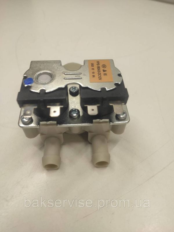 Клапан подачі води до пральної машини LG 5220FR1251G    12 V  НОВЕ