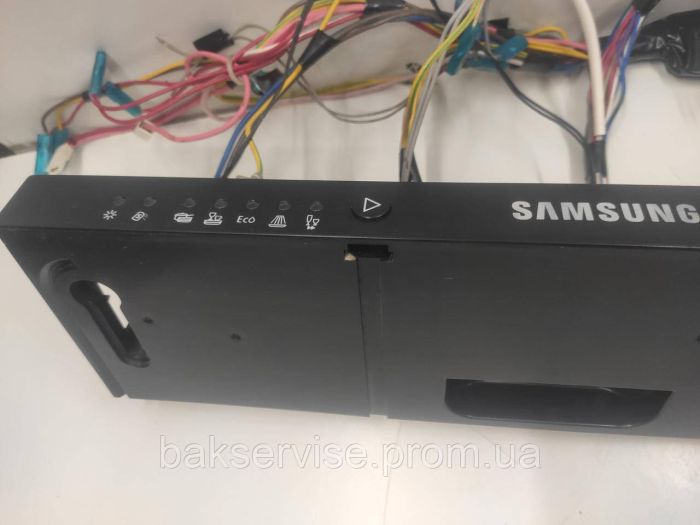 Плата управління з проводкою до посудомийної машини SAMSUNG DM-M39AHC/BWT б/у