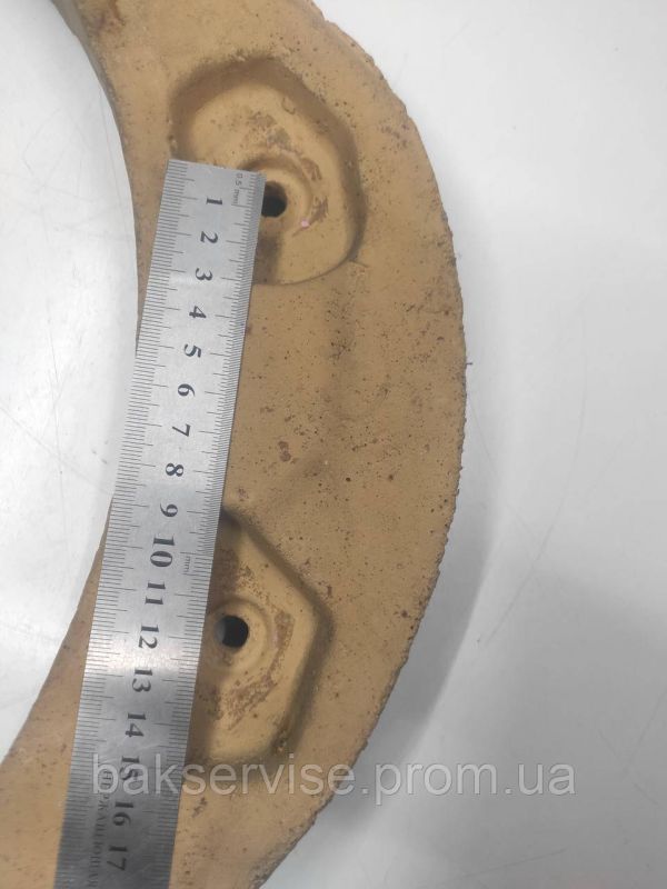 Противага (вантаж) правий для пральної машини Samsung Eco bubble DC67-00660B Б/У