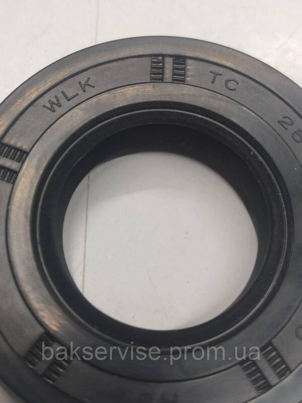 Сальник для пральної машини WLK 25*50*10