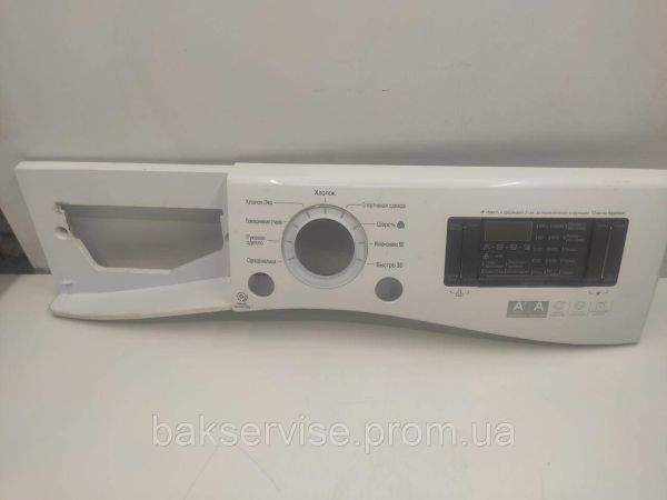 Передня панель до пральної машини LG MGC615143 Б/У