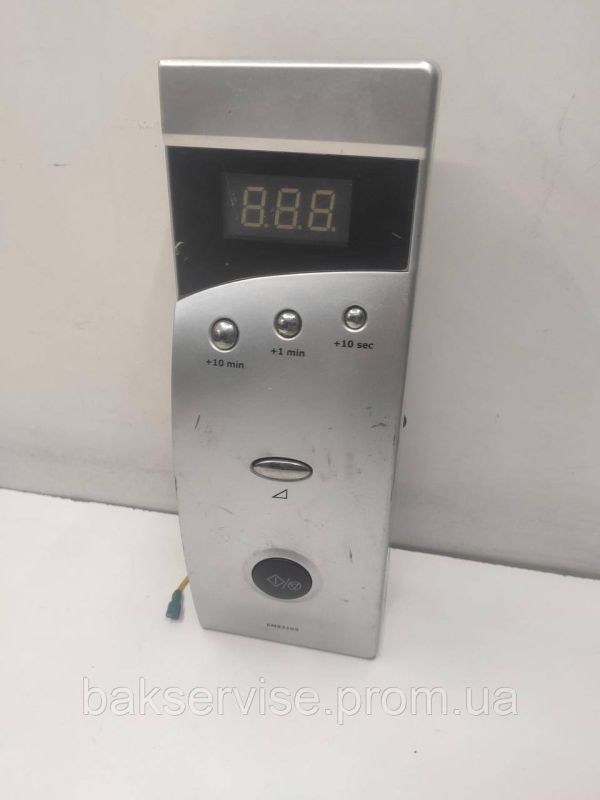 Панель управління мікрохвильовой печі Electrolux EMS 2105 б/у