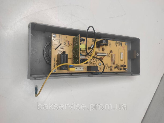 Панель управління мікрохвильовой печі Electrolux EMS 2105 б/у