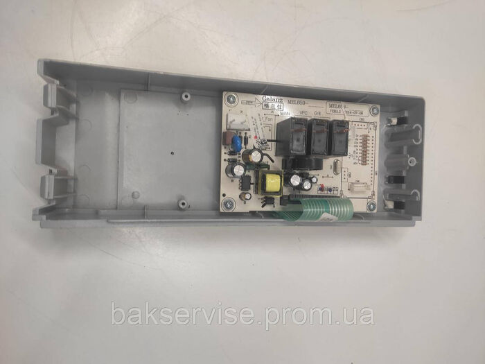 Панель управління мікрохвильовой печі SHARP YC-GG252AE-S б/у