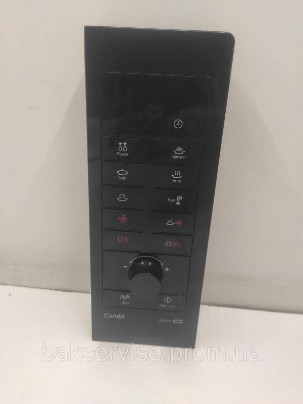 Панель управління мікрохвильовой печі Samsung CE107FT б/у