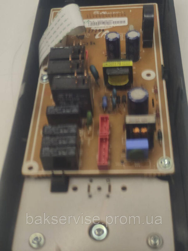 Панель управління мікрохвильовой печі Samsung CE107FT б/у