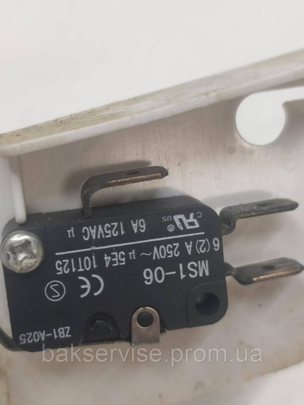 Датчик протікання води для посудомийної машини SAMSUNG DM-M39AHC/BWT б/у