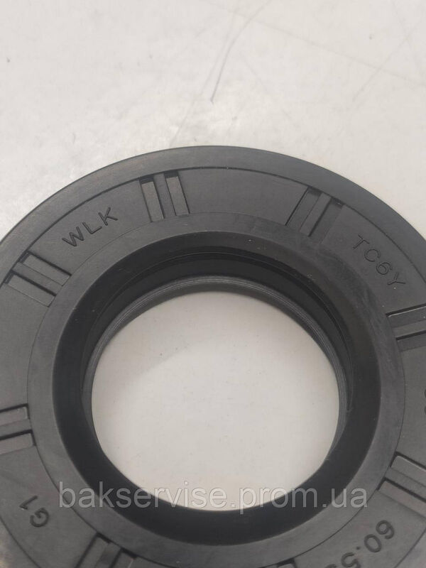 Сальник для пральної машини WLK 30*60,55*10/12