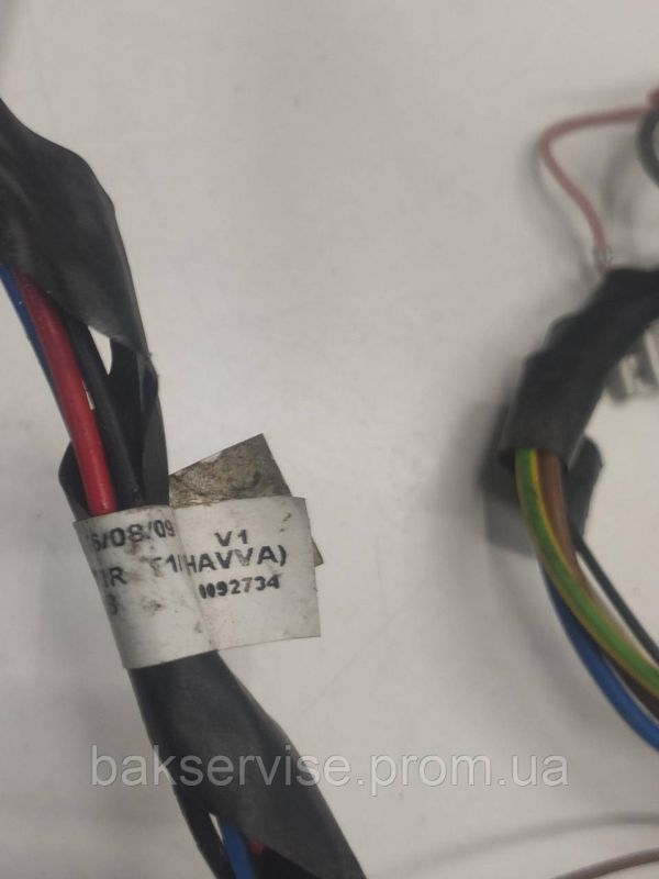 Проводка до пральної машини Vestel 32008068 Б/У