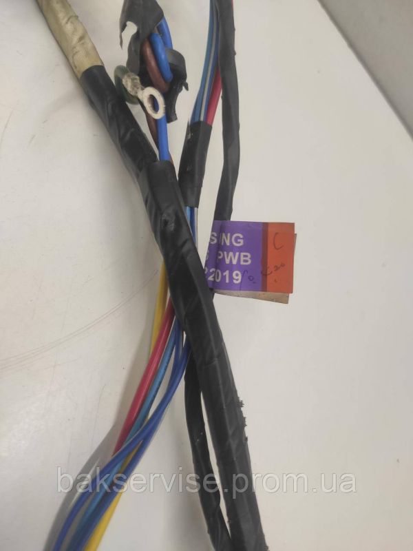 Проводка до пральної машини LG 6877EN1043 Б/У