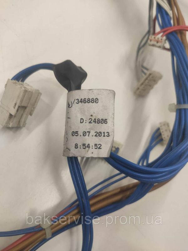 Проводка до пральної машини Gorenje W6643 Б/У