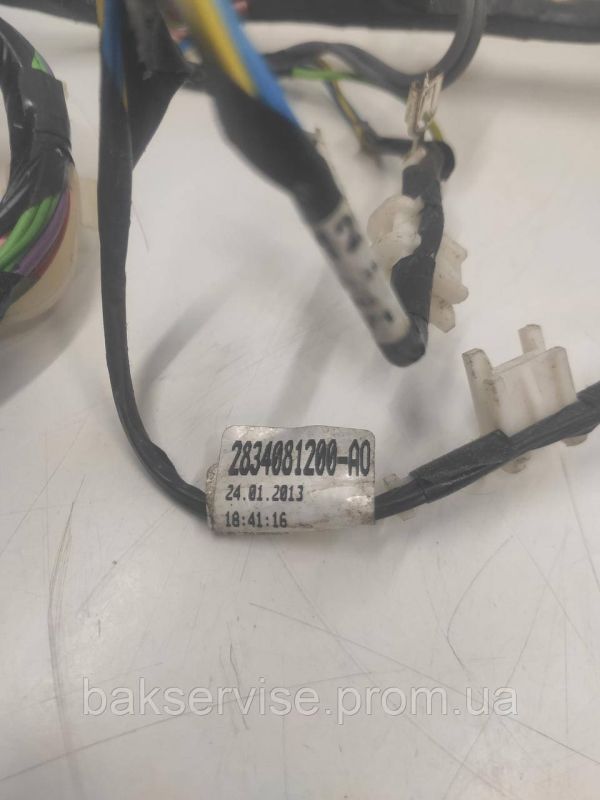 Проводка до пральної машини Beko 2834081200 Б/У
