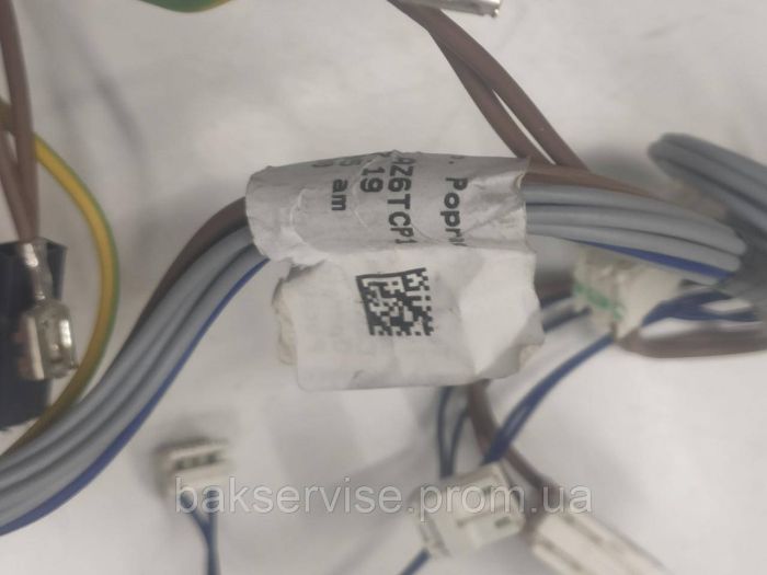 Проводка до пральної машини Whirlpool 10674381 Б/У