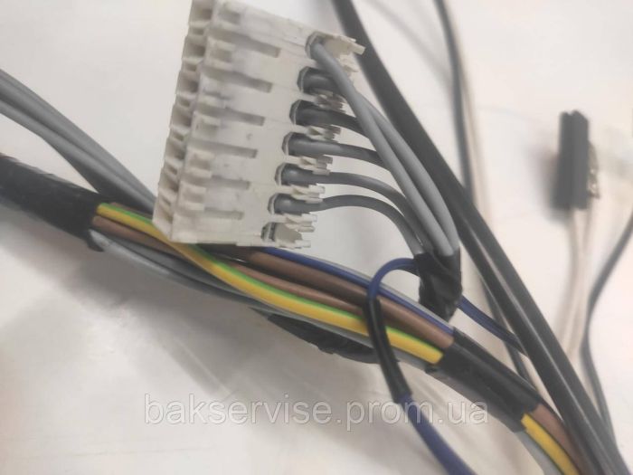 Проводка до пральної машини Whirlpool 10674381 Б/У