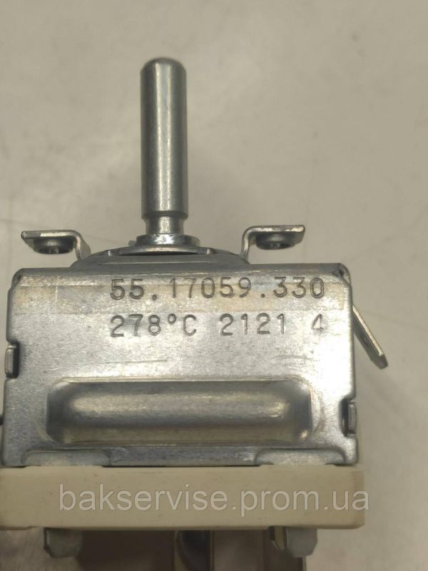Терморегулятор (термостат) до духовки EGO 55.17059.330 (278°C)