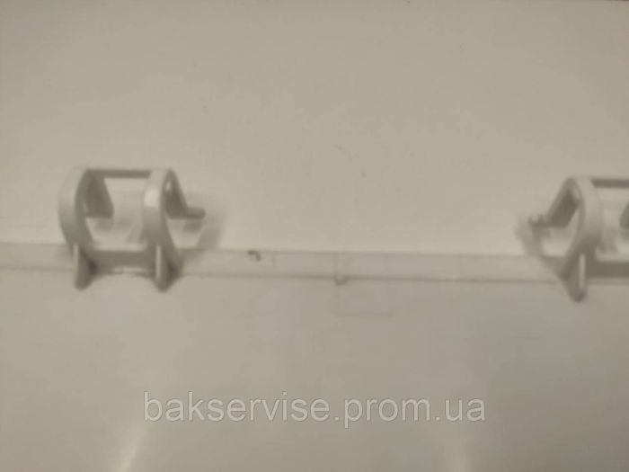 Лючок(кришка) фільтра до пральної машини Bosch 9000008272 Б/У