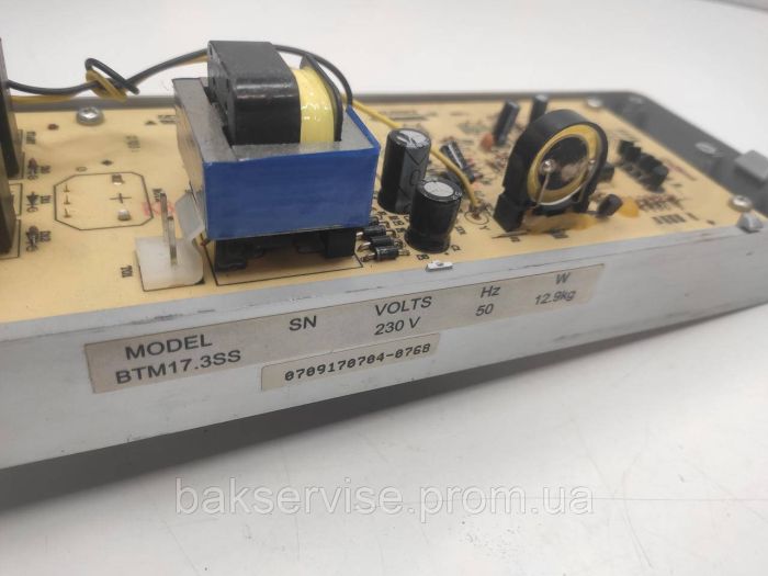 Панель управління мікрохвильовой печі GALANZ GAL0191X-02 б/у