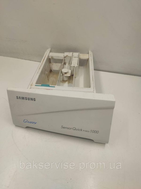 Порошкоприймач(дозатор) для пральної машини  Samsung P1003J Б/У