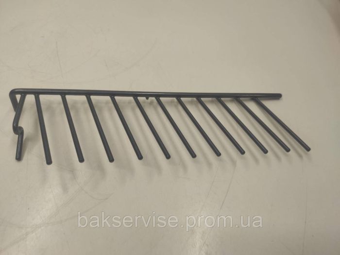 Тримач тарілок нижньої корзини правий Б/У
