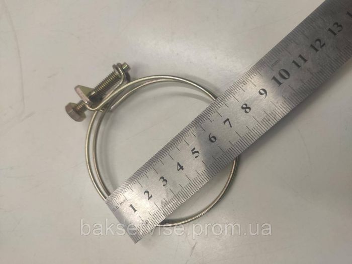 Хомут нижнього патрубка пральної машини Samsung Б/У