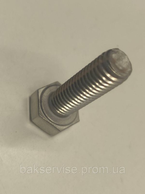Болт M8*25 мм нержавійка Samsung 6011-001492 (1ШТ)