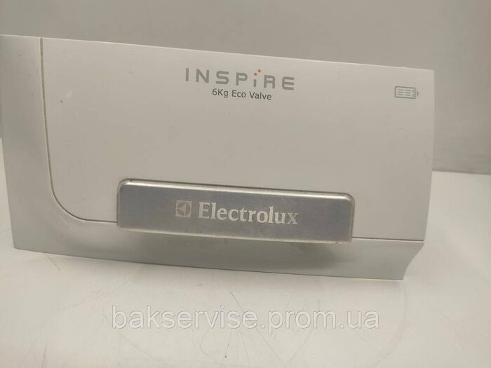 Панель (передня) порошкоприймача для пральної машини Electrolux 13250810 Б/У