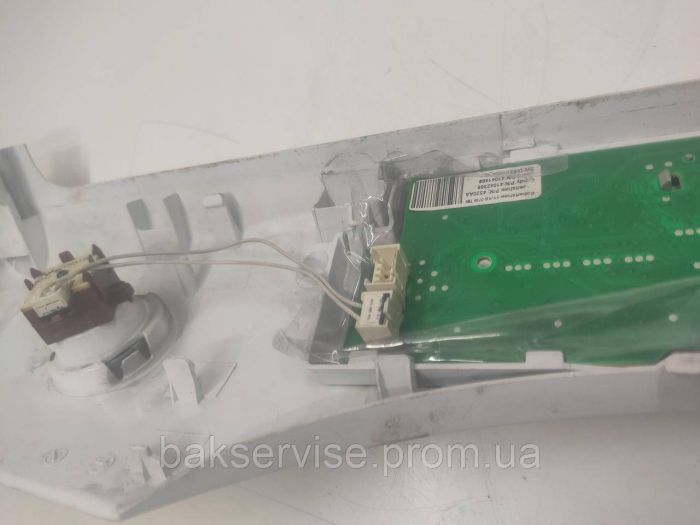 Плата упавління + силовий модуль до пральної машини Candy GC4 W 264 D Б/У