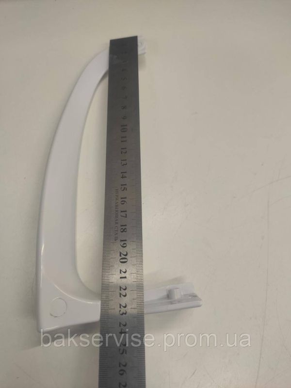 Ручка дверцят холодильника Indesit C00857152 НОВА