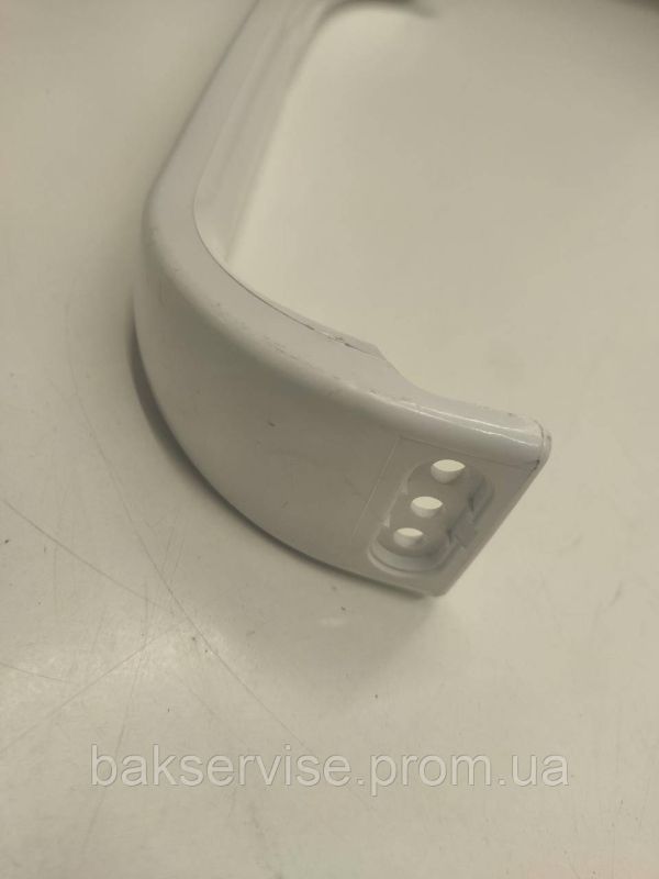 Ручка дверцят холодильника Bosch Siemens 369547 НОВА