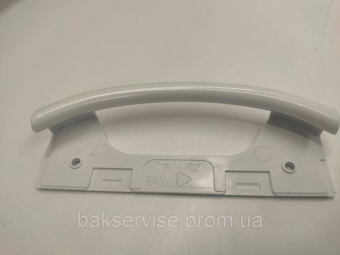 Ручка дверцят верхня ліва до холодильника Bosch 096110 НОВА