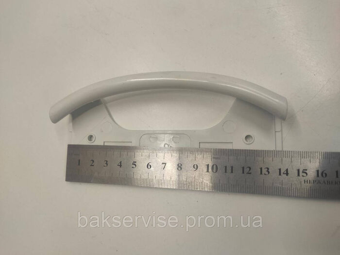 Ручка дверцят верхня ліва до холодильника Bosch 096110 НОВА