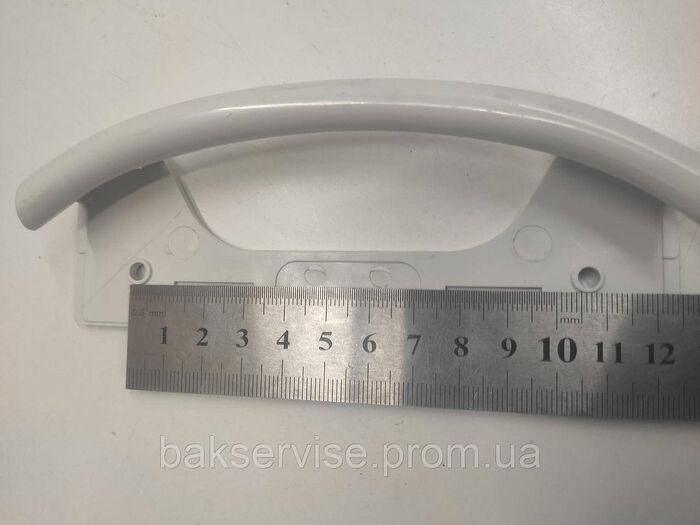 Ручка дверцят верхня ліва до холодильника Bosch 096110 НОВА