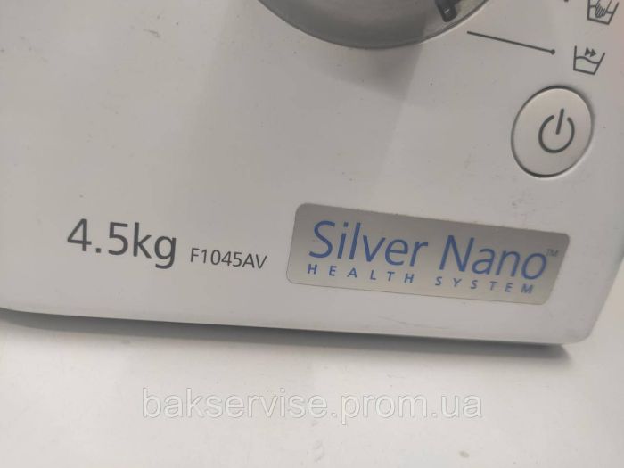 Плата упавління(модуль) до пральної машини Samsung Silver Nano F1045AV Б/У